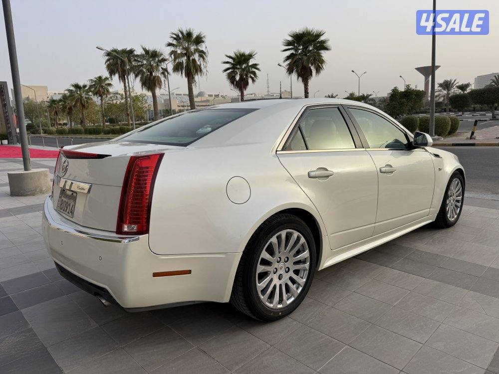 للبيع : كاديلاك : CT5 : موديل 20133