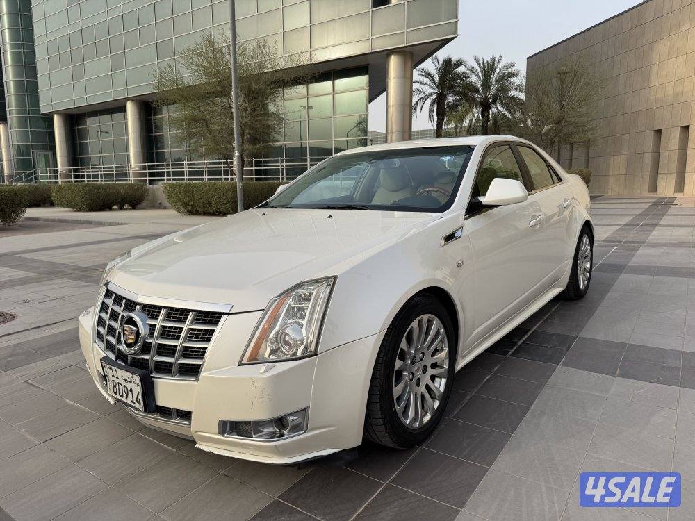 للبيع : كاديلاك : CT5 : موديل 20134