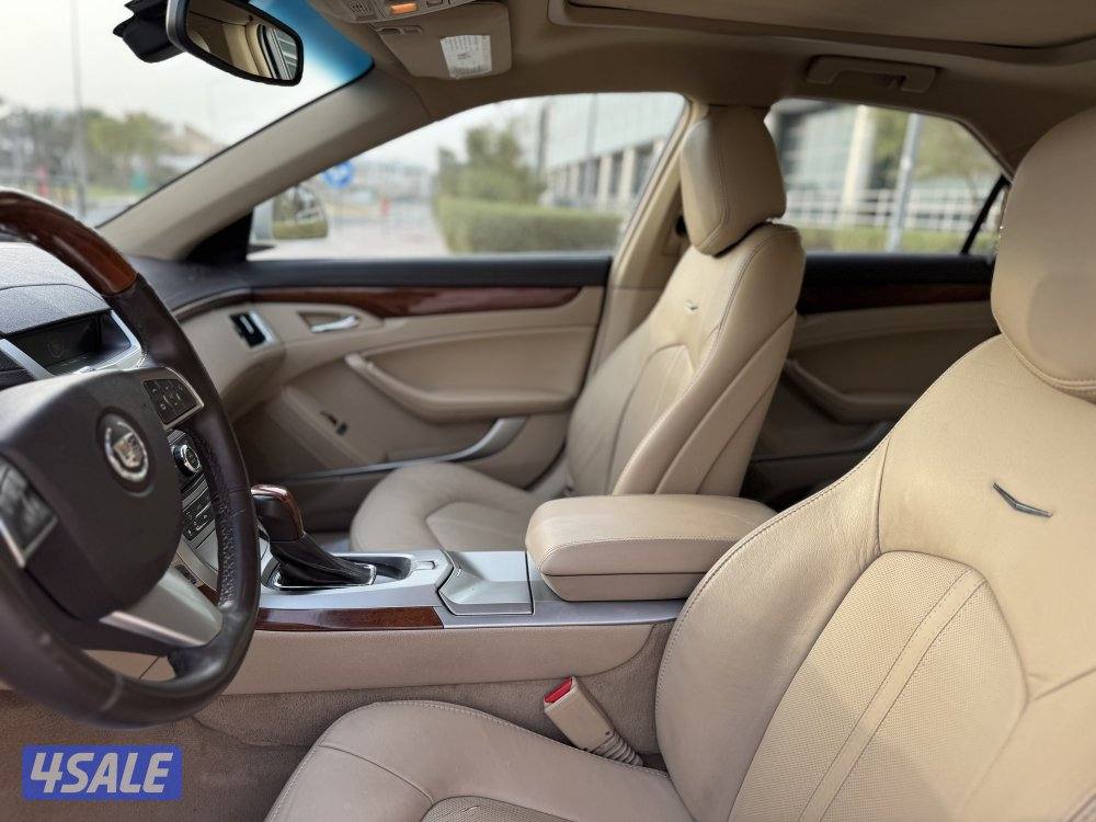 للبيع : كاديلاك : CT5 : موديل 20135