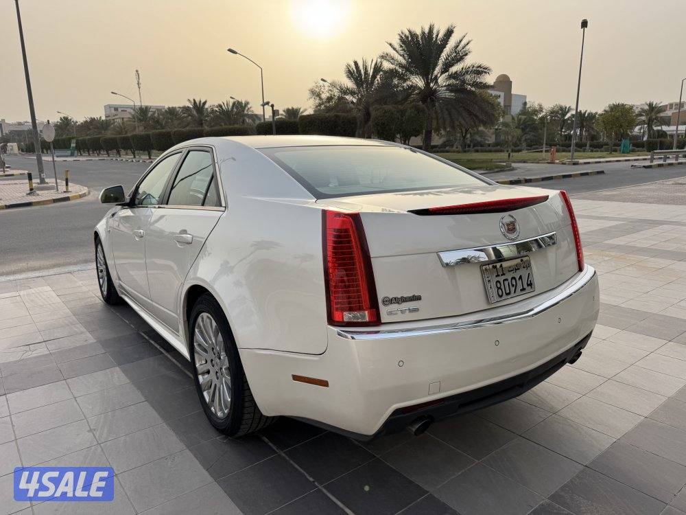 للبيع : كاديلاك : CT5 : موديل 20137