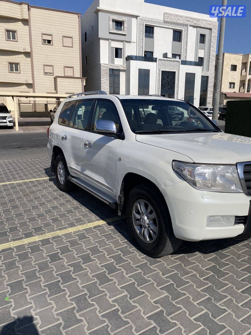 البيع لاندكروزر GXR2