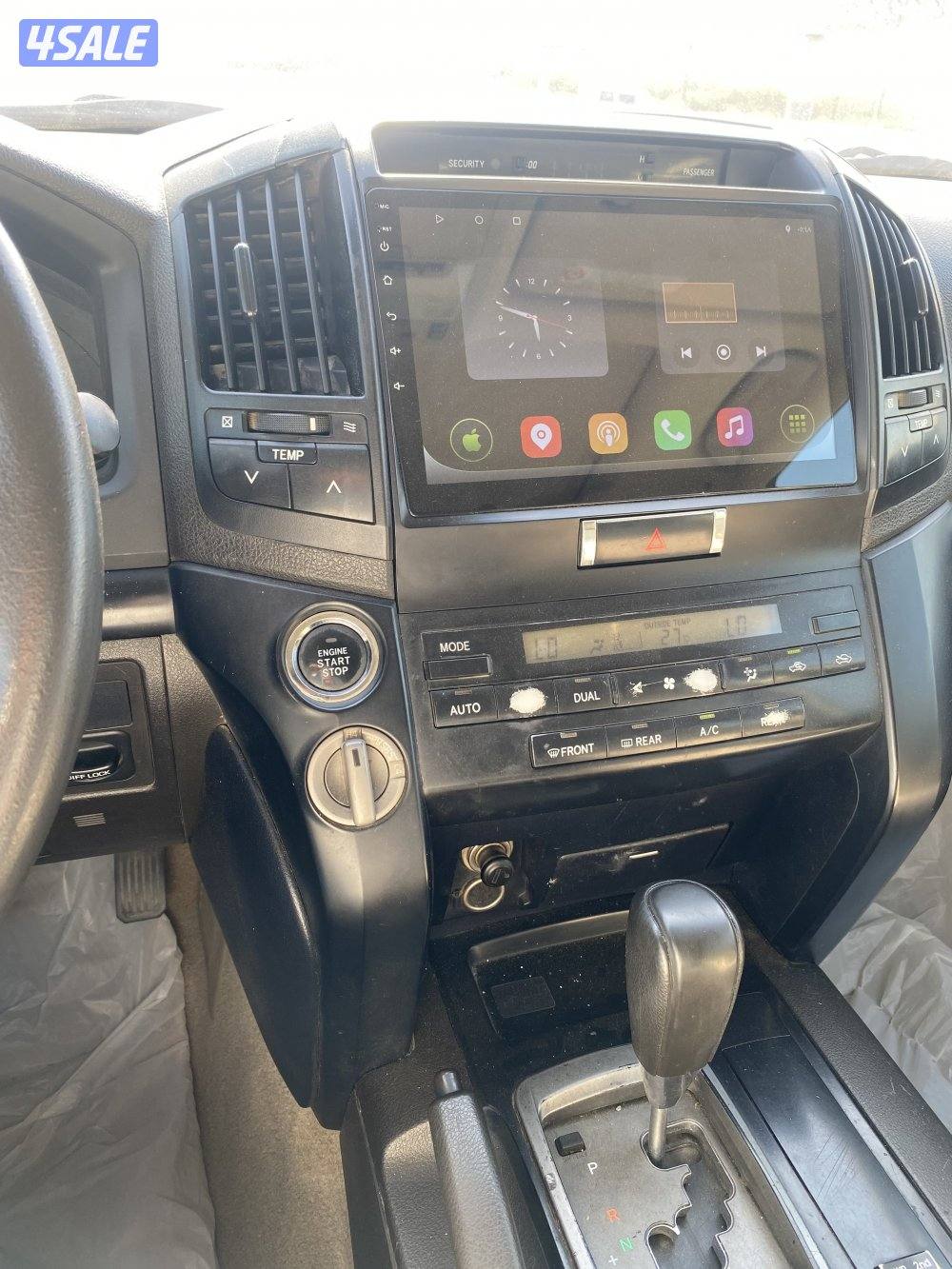 البيع لاندكروزر GXR7