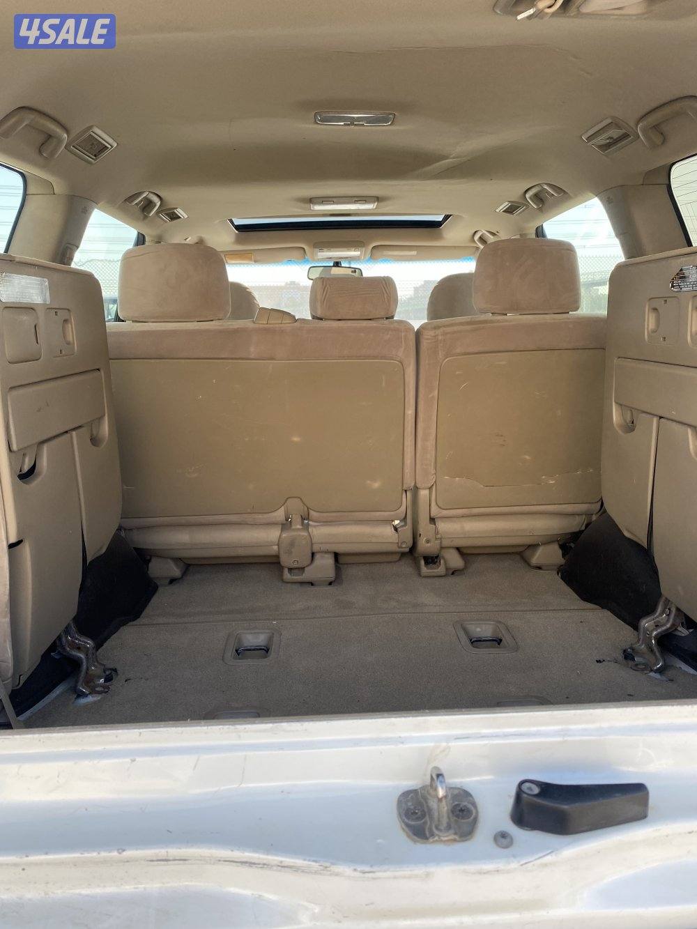 البيع لاندكروزر GXR10