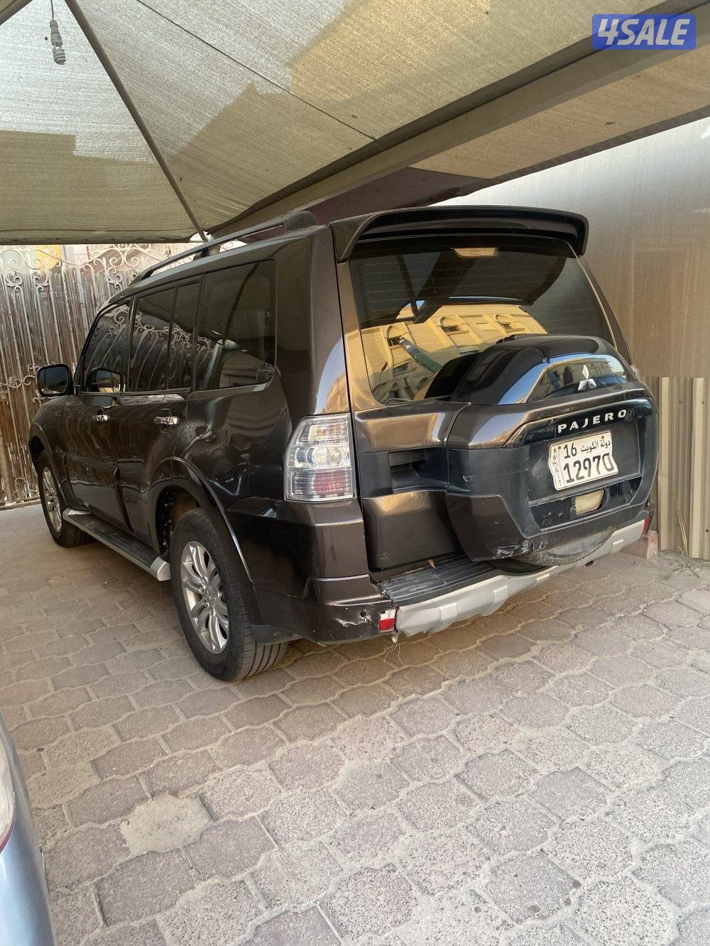 ٢٠١٩ باجيرو مكينة كبيرة0