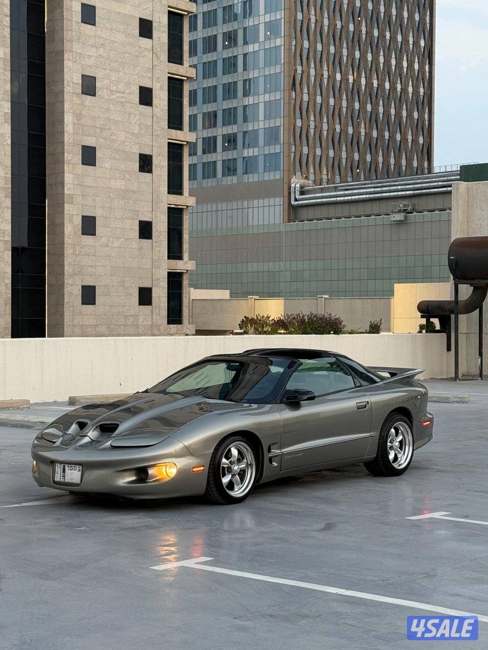 للبيع ترانز فورمولا الموديل2002 قير عادي0