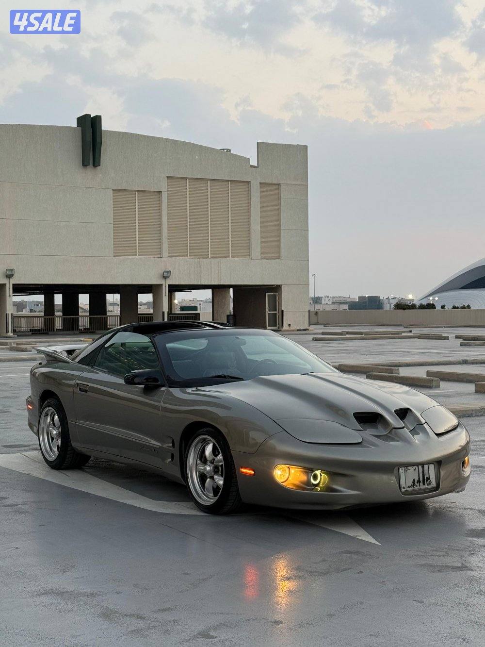 للبيع ترانز فورمولا الموديل2002 قير عادي2