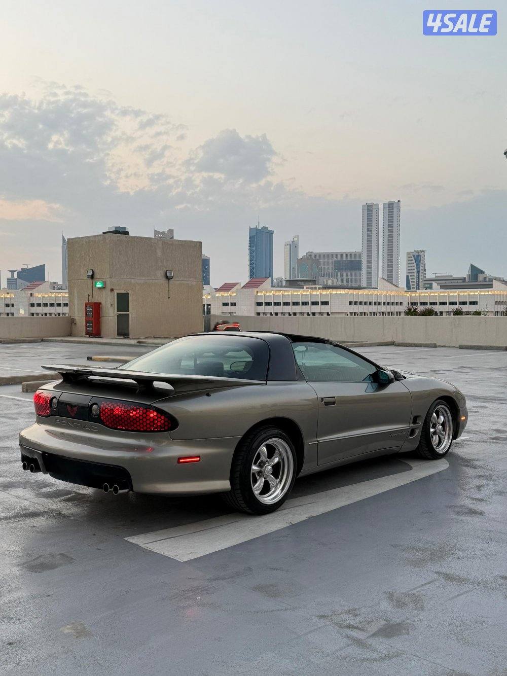 للبيع ترانز فورمولا الموديل2002 قير عادي3