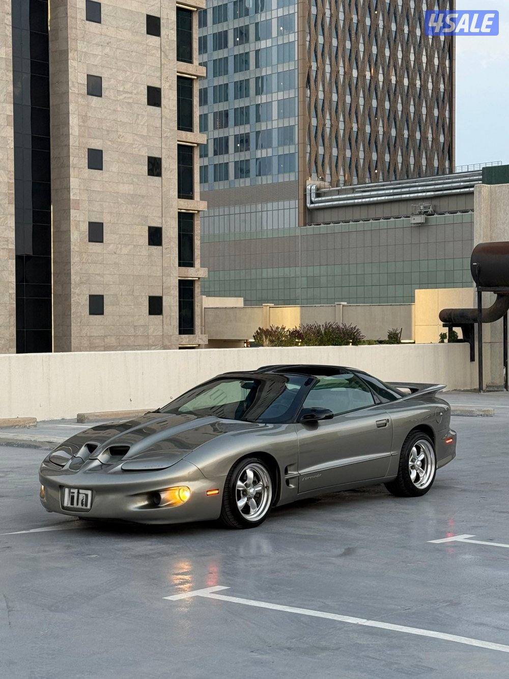 للبيع ترانز فورمولا الموديل2002 قير عادي4