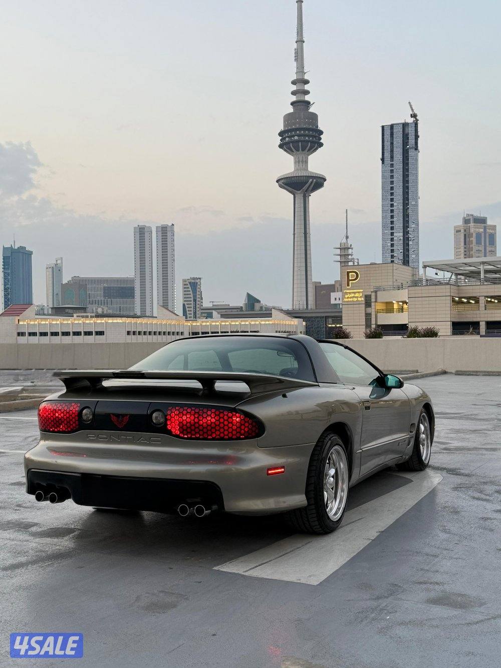 للبيع ترانز فورمولا الموديل2002 قير عادي5