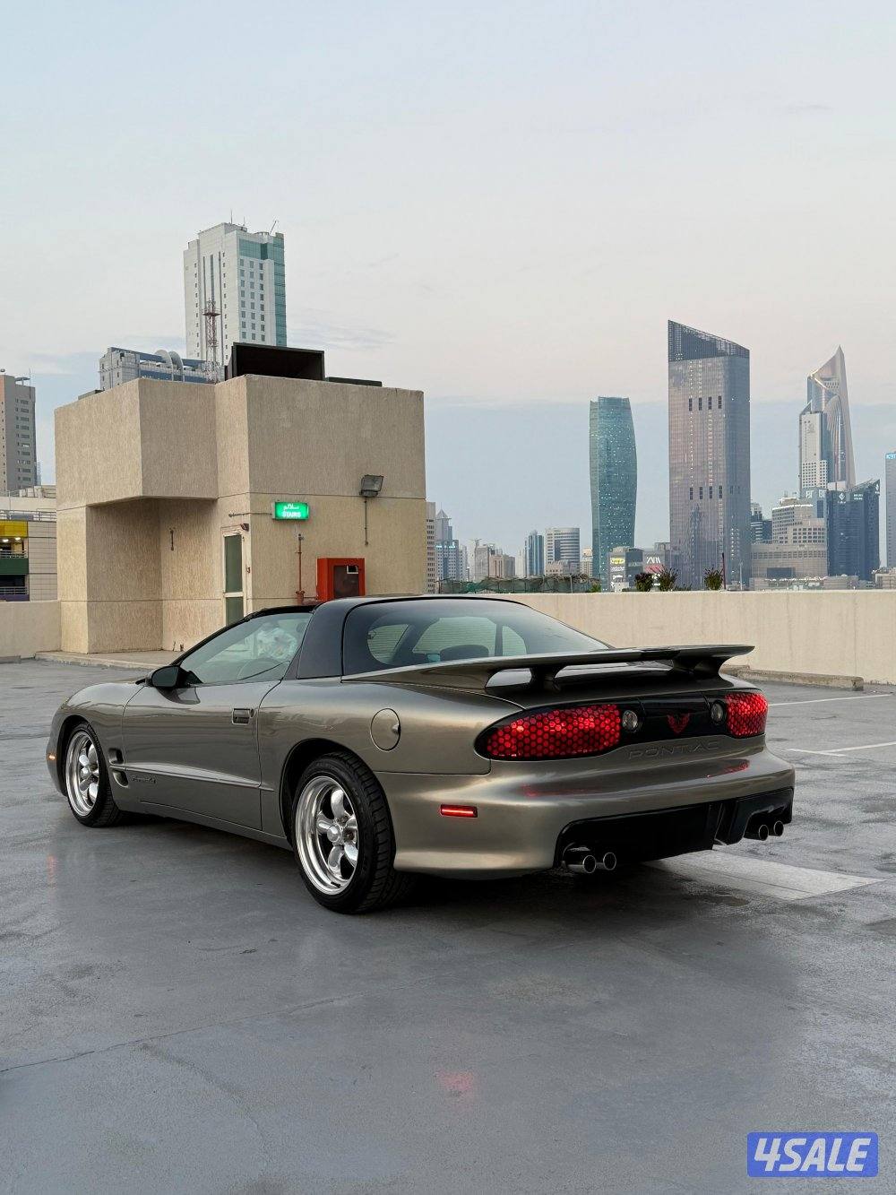 للبيع ترانز فورمولا الموديل2002 قير عادي6