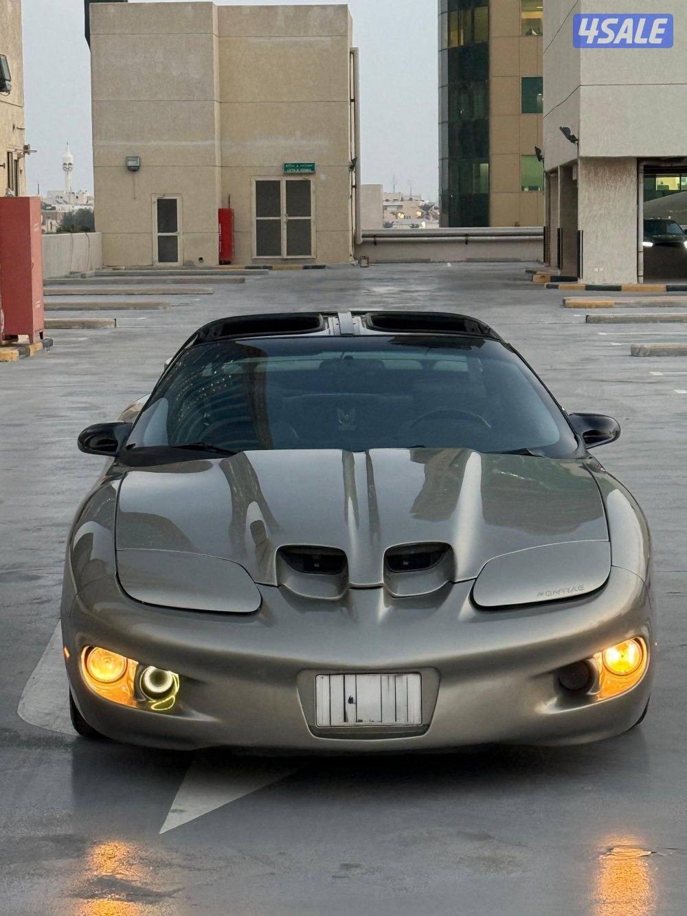 للبيع ترانز فورمولا الموديل2002 قير عادي7