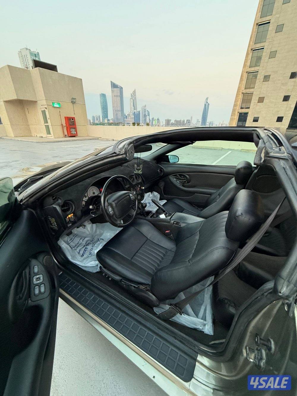 للبيع ترانز فورمولا الموديل2002 قير عادي8