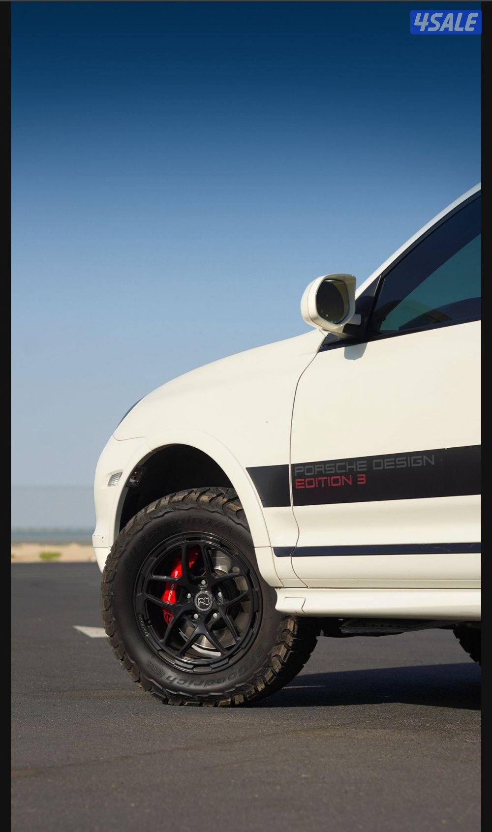 بورش كاين جي تي اس اديشن ٣ وكالة الكويت ٤٠٥من ١٠٠٠1