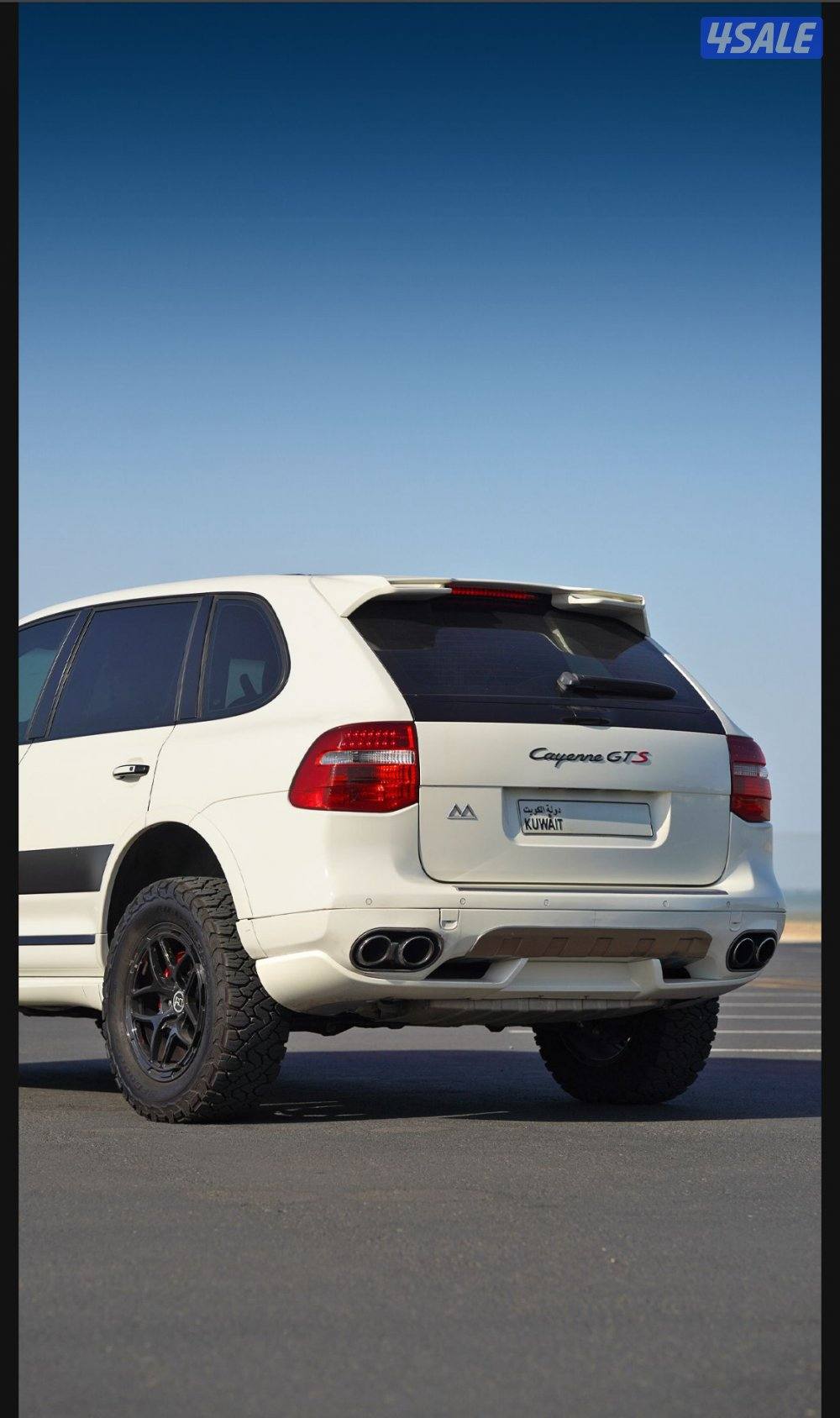 بورش كاين جي تي اس اديشن ٣ وكالة الكويت ٤٠٥من ١٠٠٠2