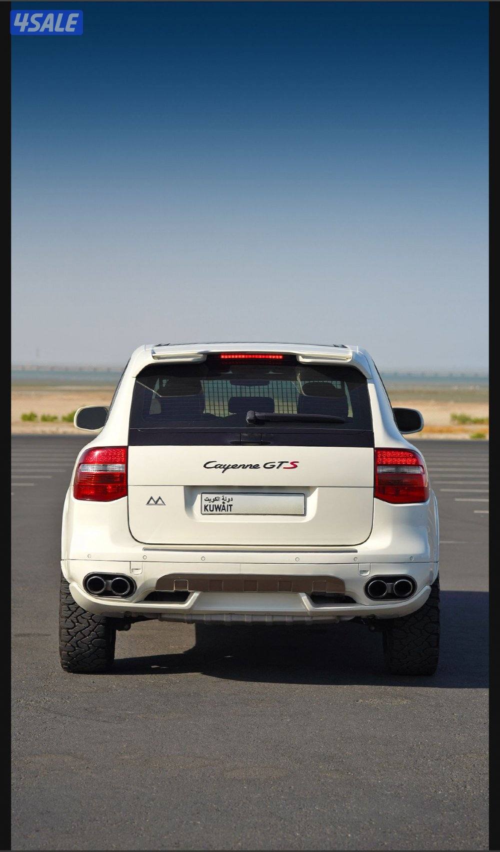 بورش كاين جي تي اس اديشن ٣ وكالة الكويت ٤٠٥من ١٠٠٠4