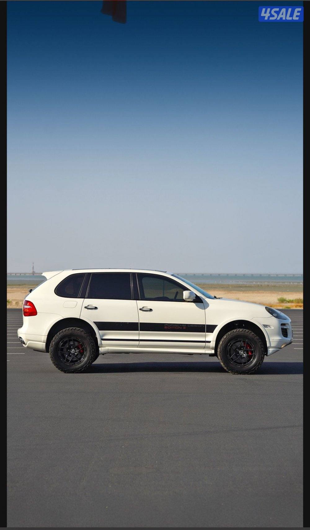 بورش كاين جي تي اس اديشن ٣ وكالة الكويت ٤٠٥من ١٠٠٠7