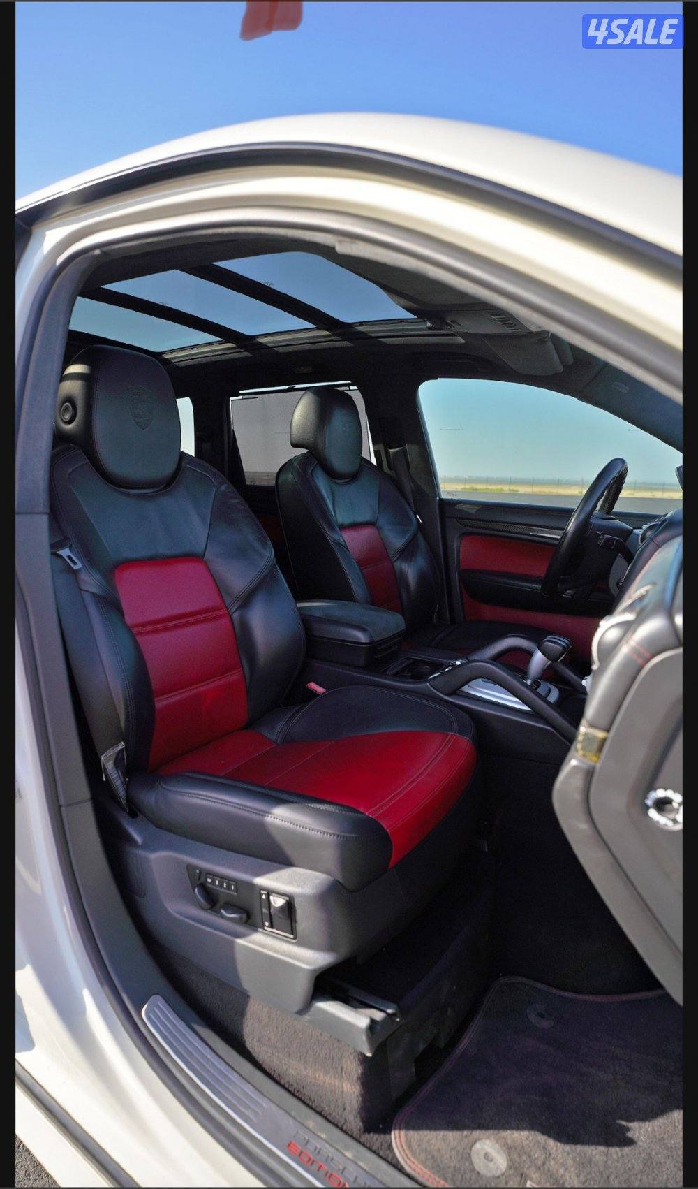 بورش كاين جي تي اس اديشن ٣ وكالة الكويت ٤٠٥من ١٠٠٠8