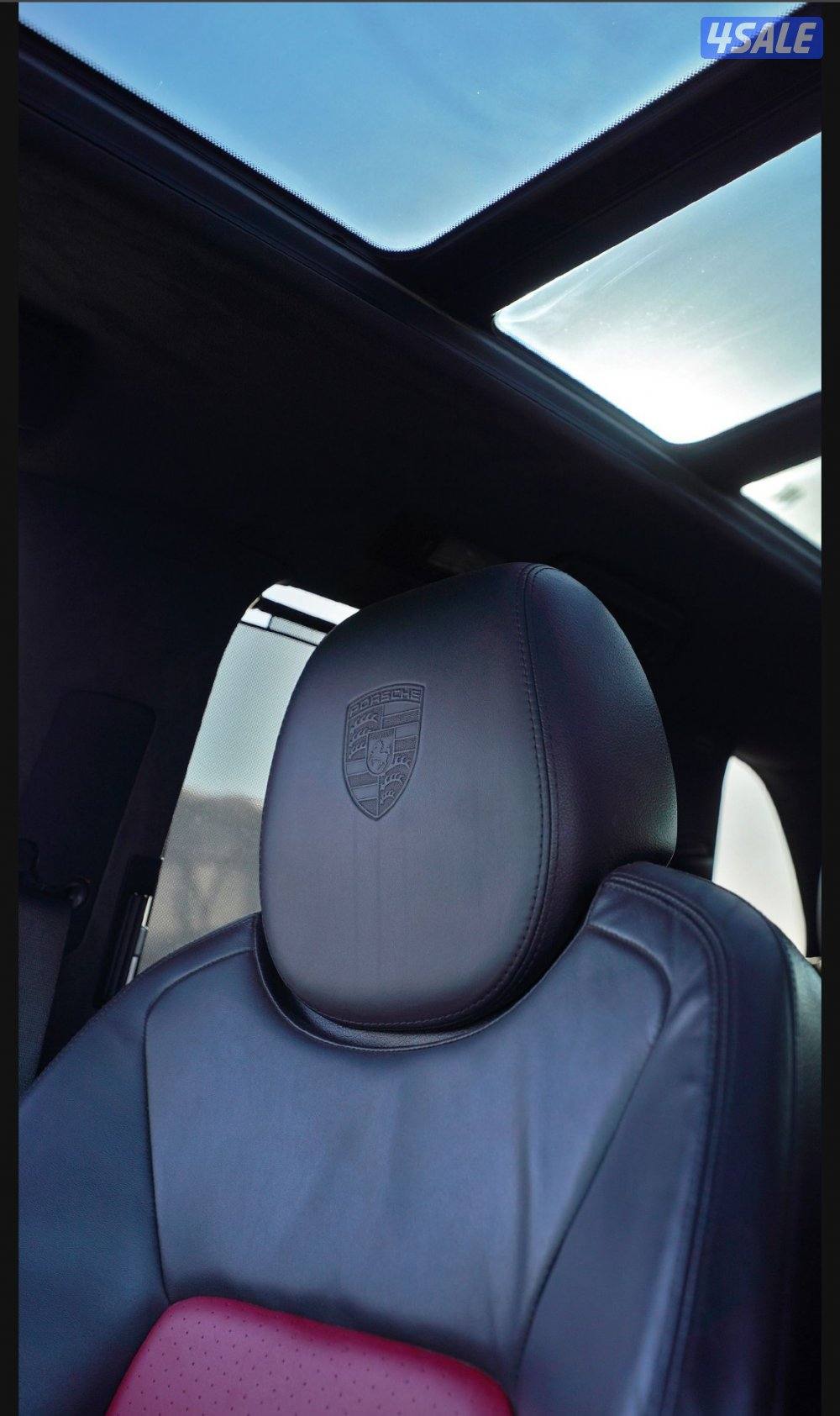 بورش كاين جي تي اس اديشن ٣ وكالة الكويت ٤٠٥من ١٠٠٠9