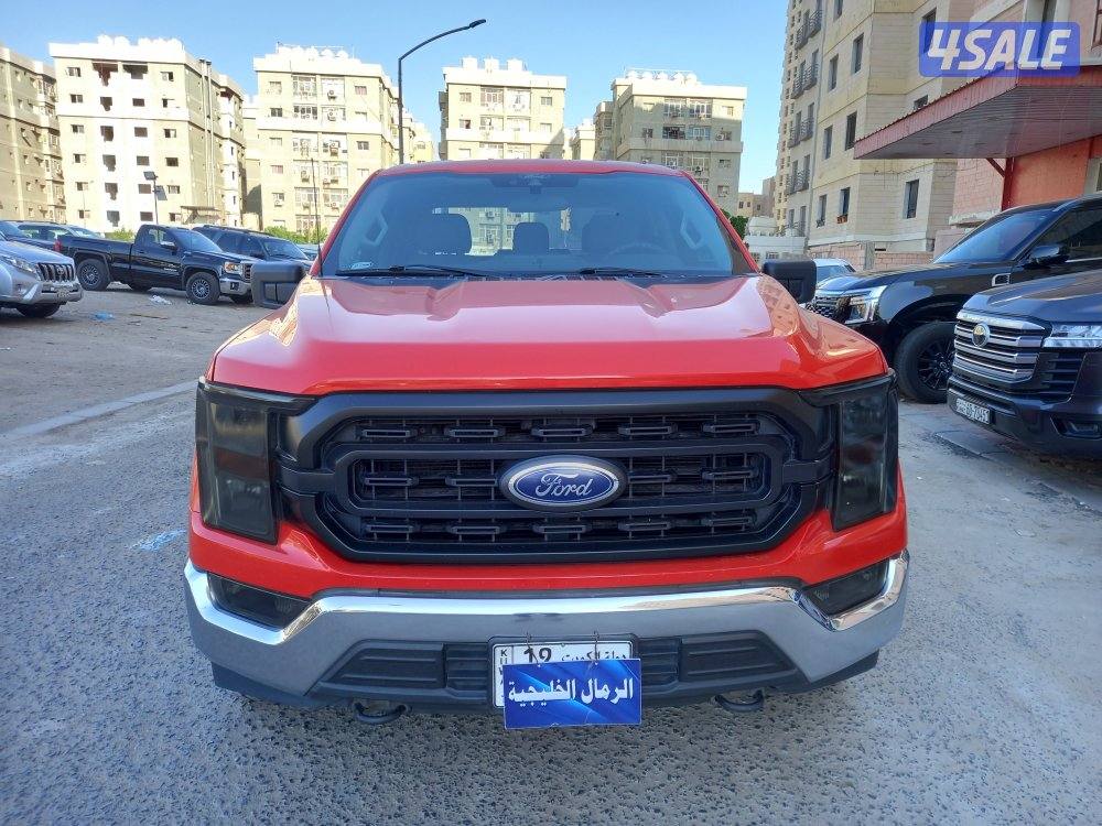 فورد F150 20210