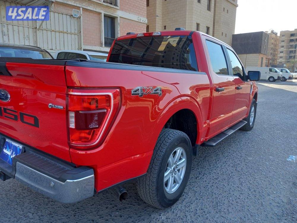 فورد F150 20211