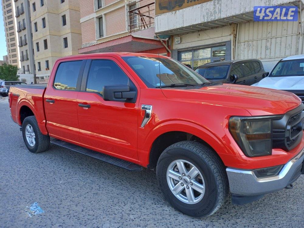 فورد F150 20212