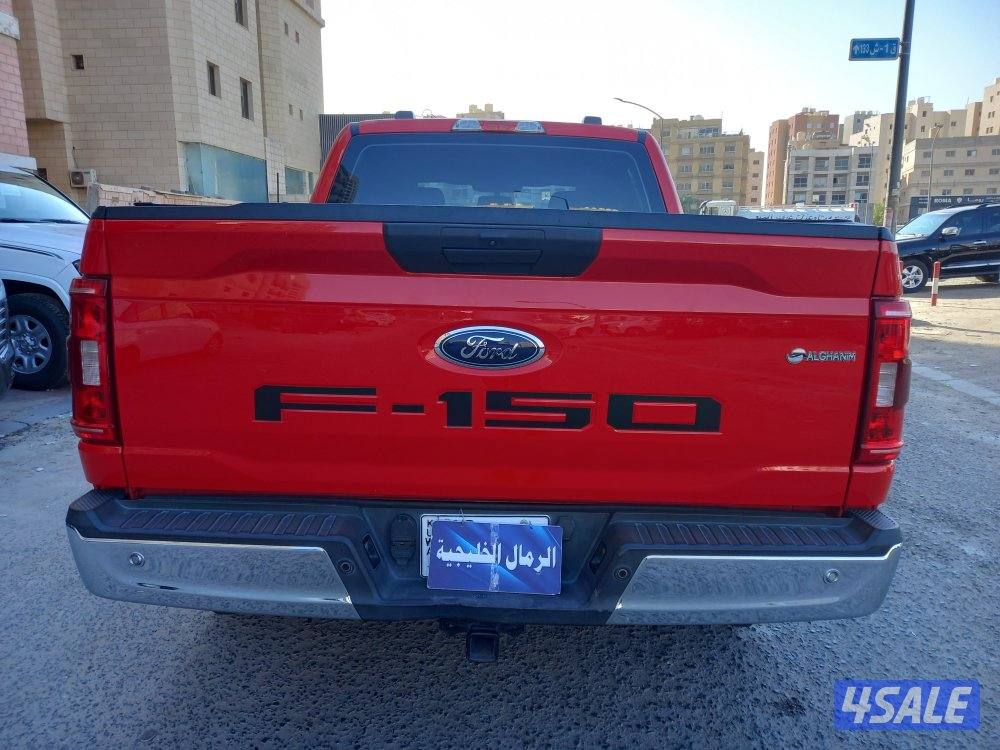 فورد F150 20214