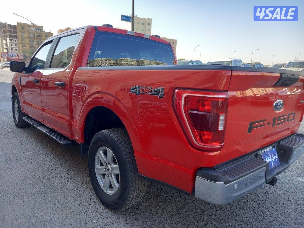فورد F150 20215