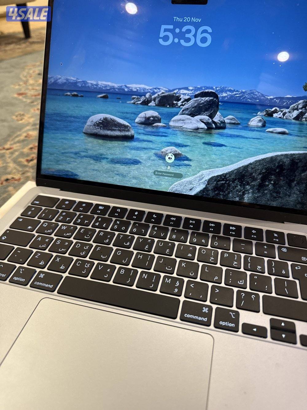 للبيع ماك بوك اير m40