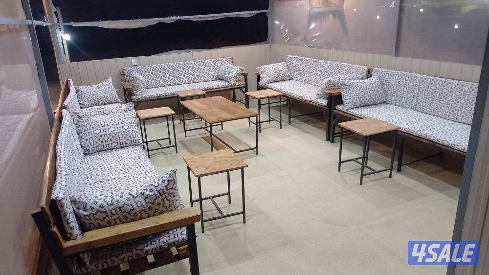 بيع كراسي خارجيه1