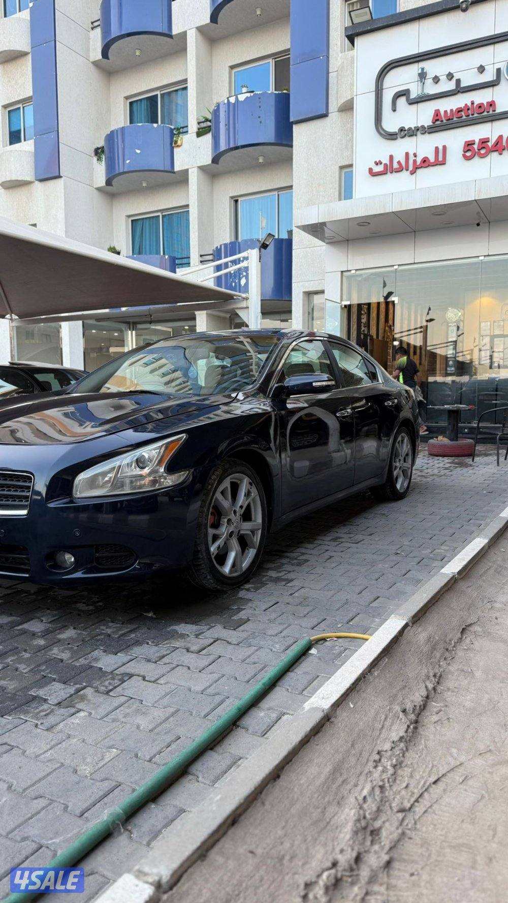 ماكسيما موديل 2014 / بحاله ممتازه3