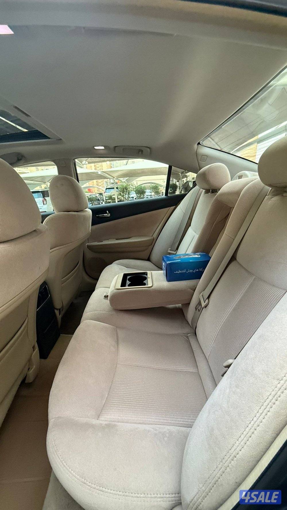 ماكسيما موديل 2014 / بحاله ممتازه6