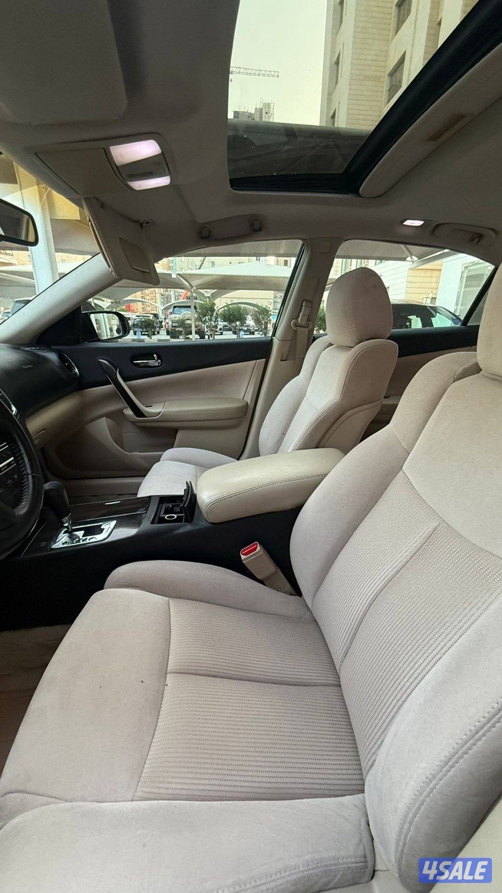 ماكسيما موديل 2014 / بحاله ممتازه7