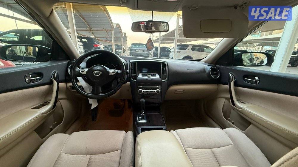 ماكسيما موديل 2014 / بحاله ممتازه10