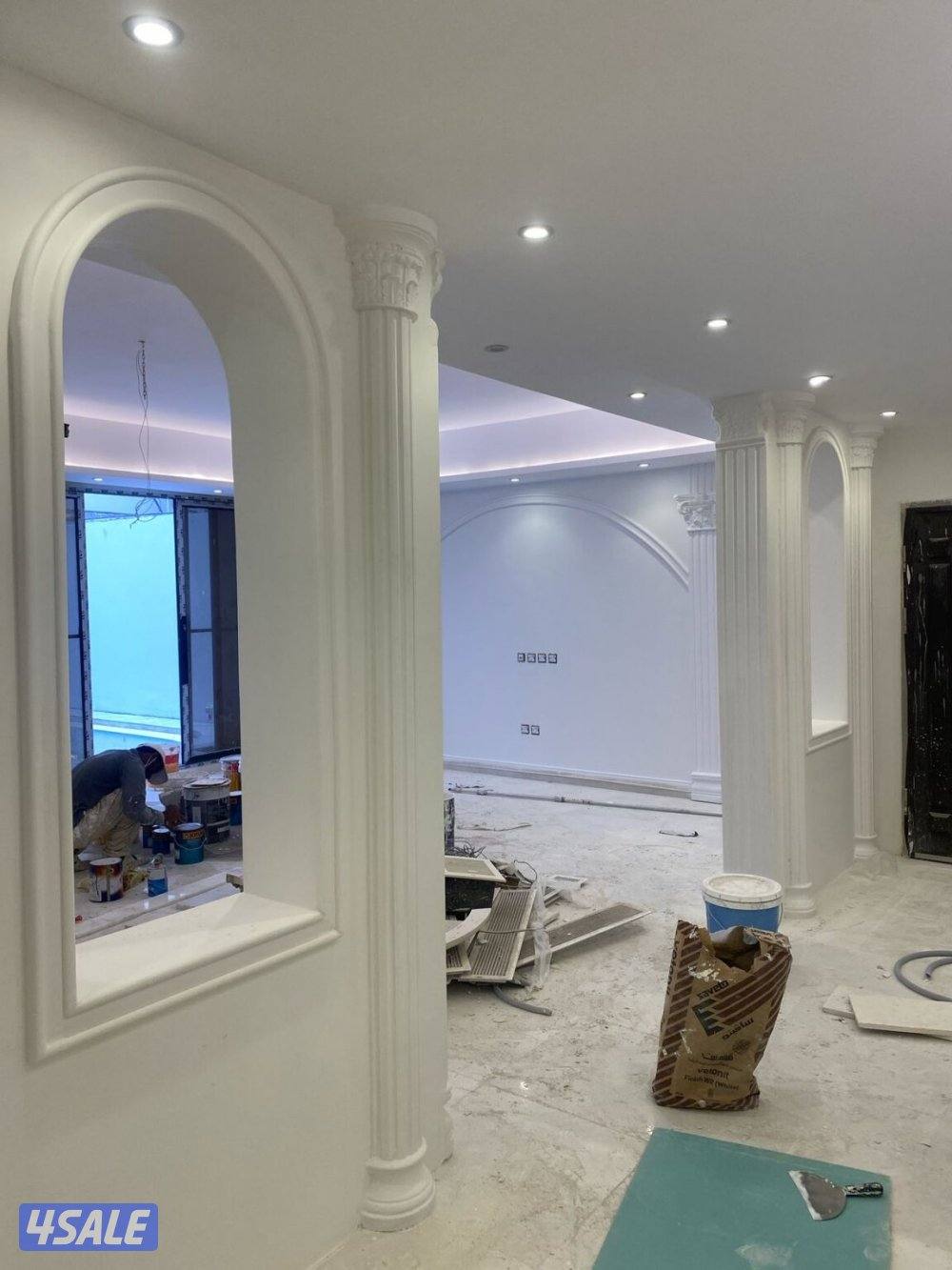 مقاول ترميمات عامه بأسعار مناسبة1