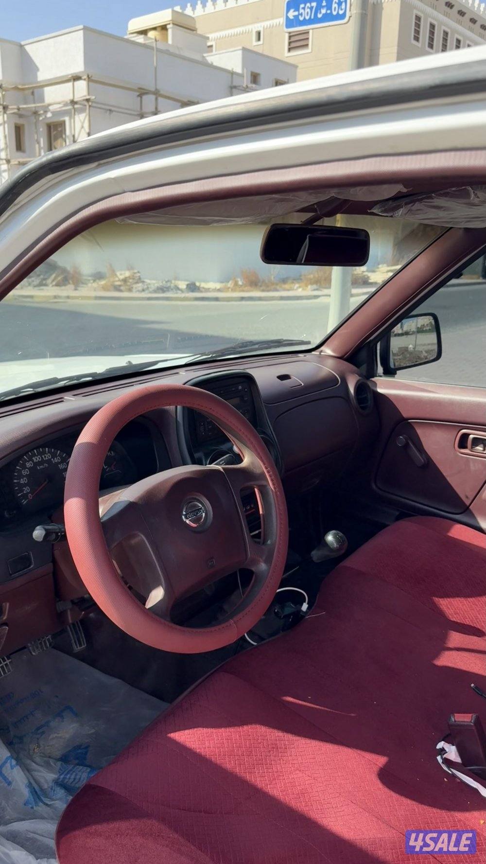 للبيع ددسن ٢٠١٣ صبغ الوكاله ماعدى قطعه3