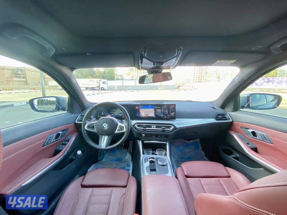 Bmw 320i للبيع5