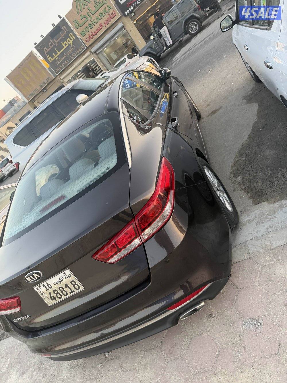 كيا اوبتيما3