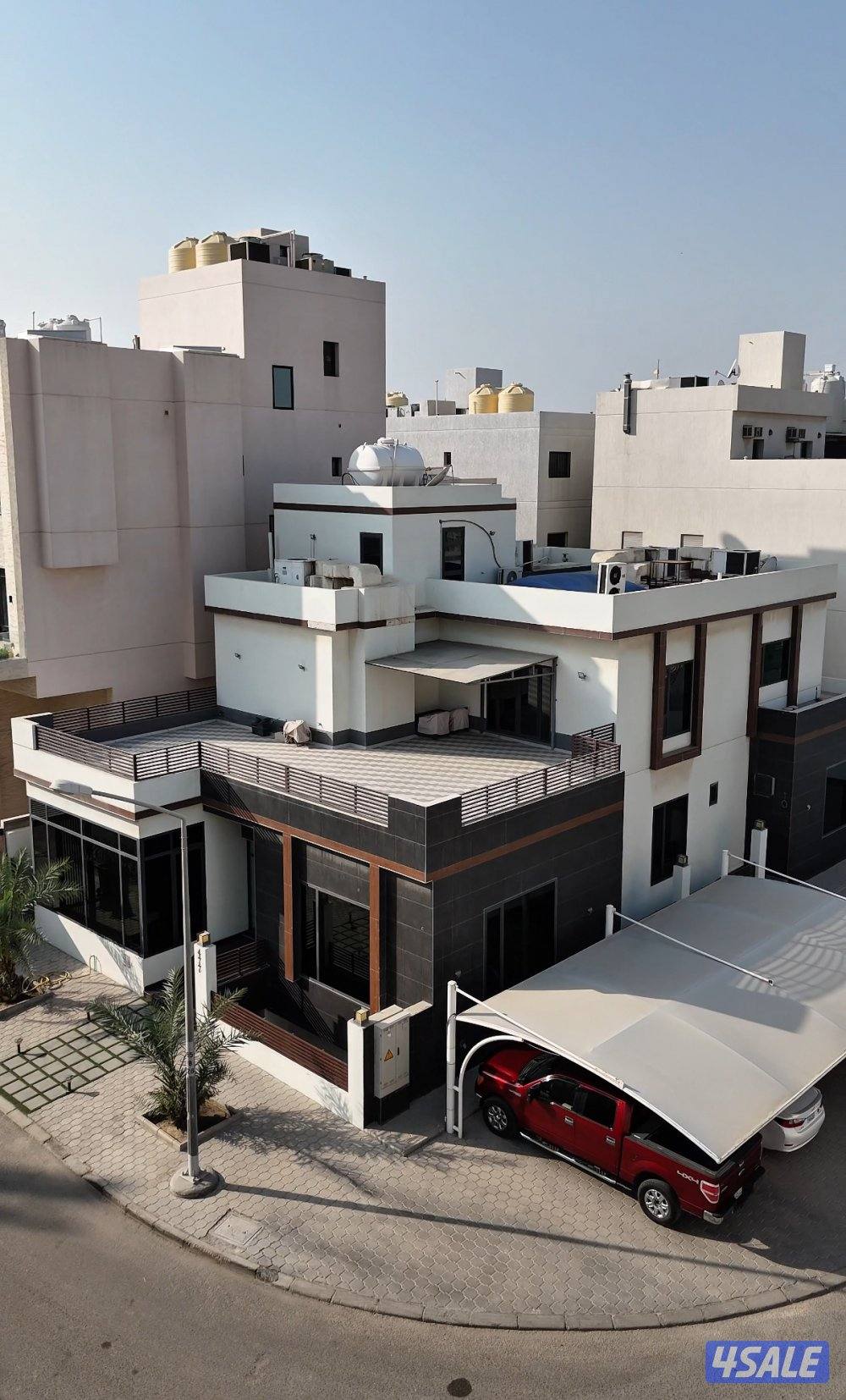 للبيع بيت في منطقة ابوفطيره ق٣0