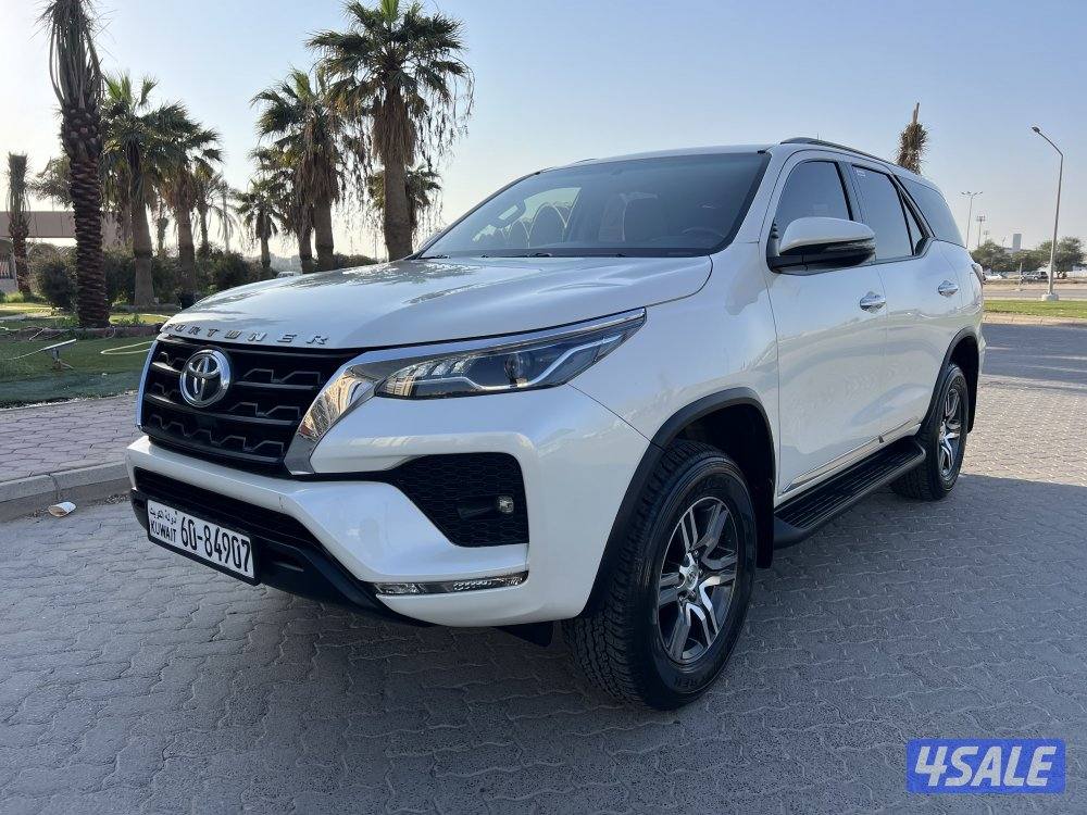 للبيع فورتنر موديل 20220