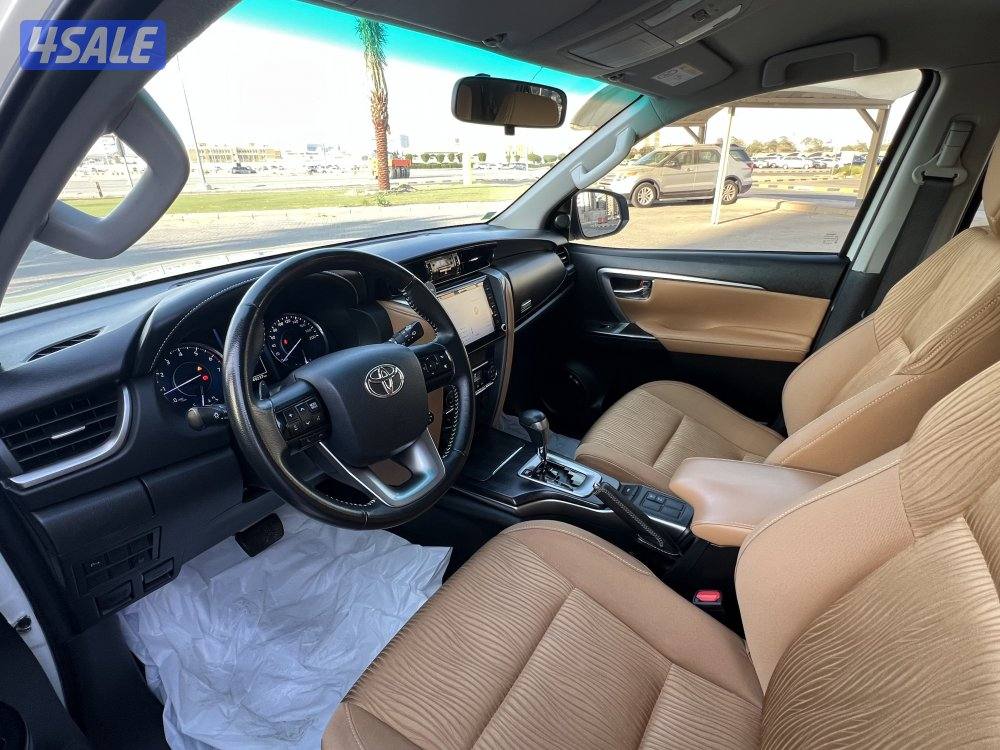 للبيع فورتنر موديل 20224