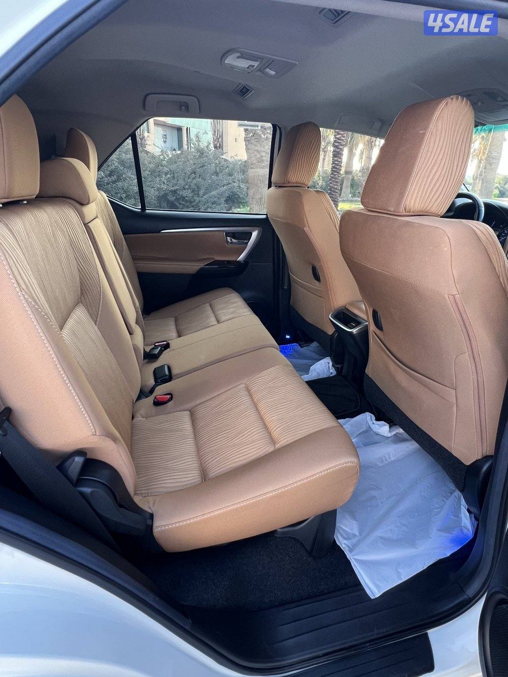 للبيع فورتنر موديل 20225