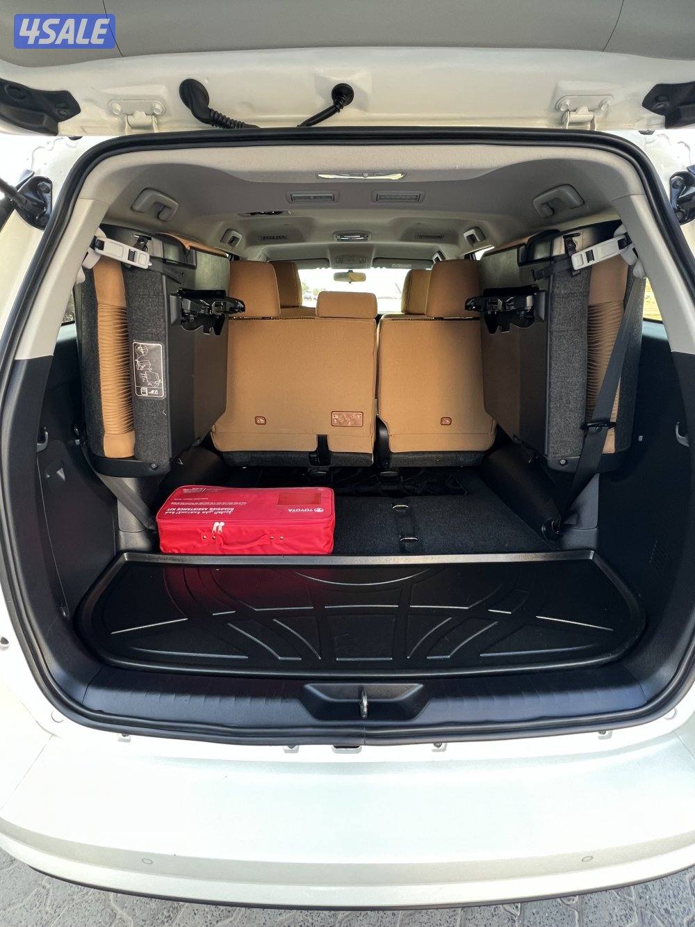 للبيع فورتنر موديل 20226