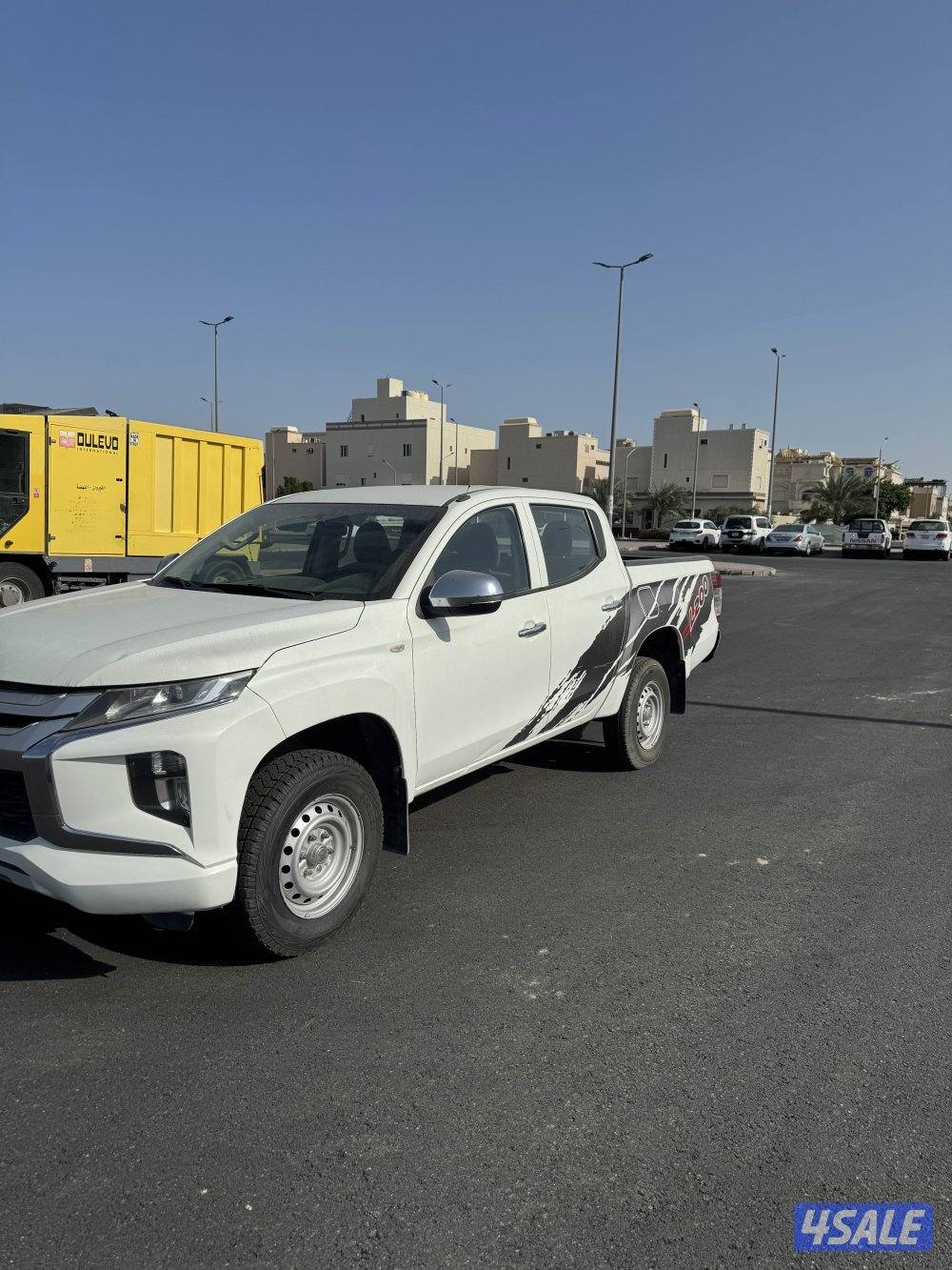 l200 دبل ديزل قير عادي0