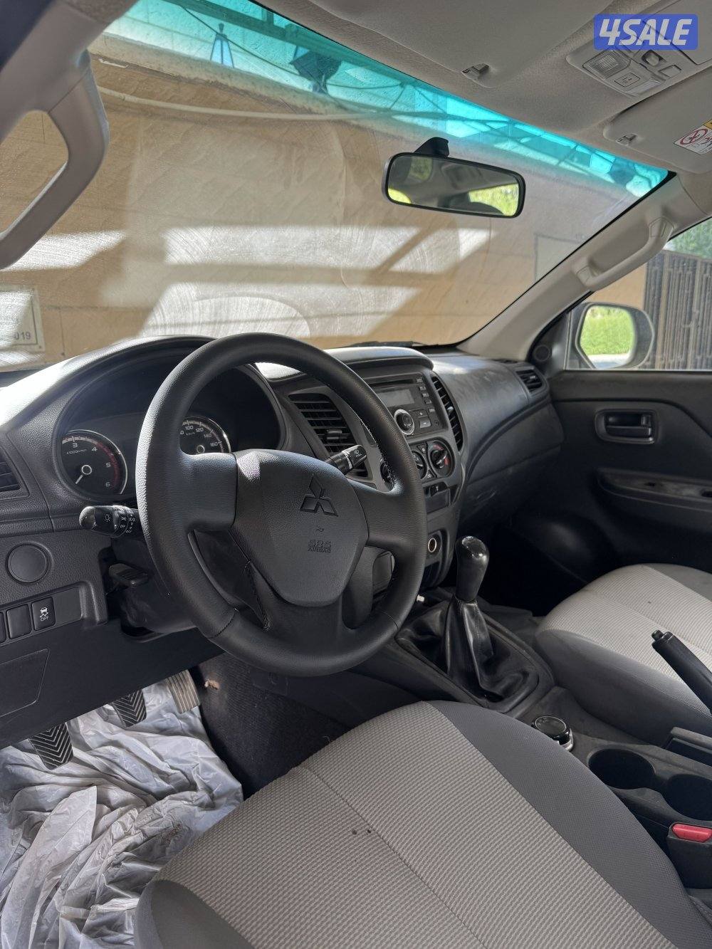 l200 دبل ديزل قير عادي1