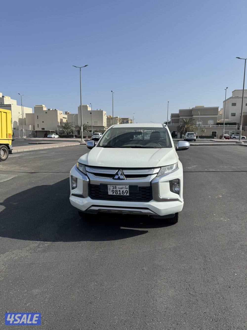 l200 دبل ديزل قير عادي2