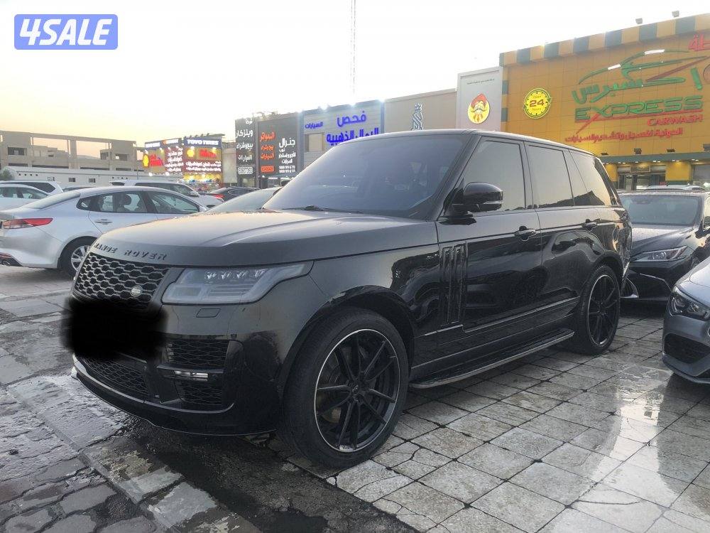 رنج روفر فوج1