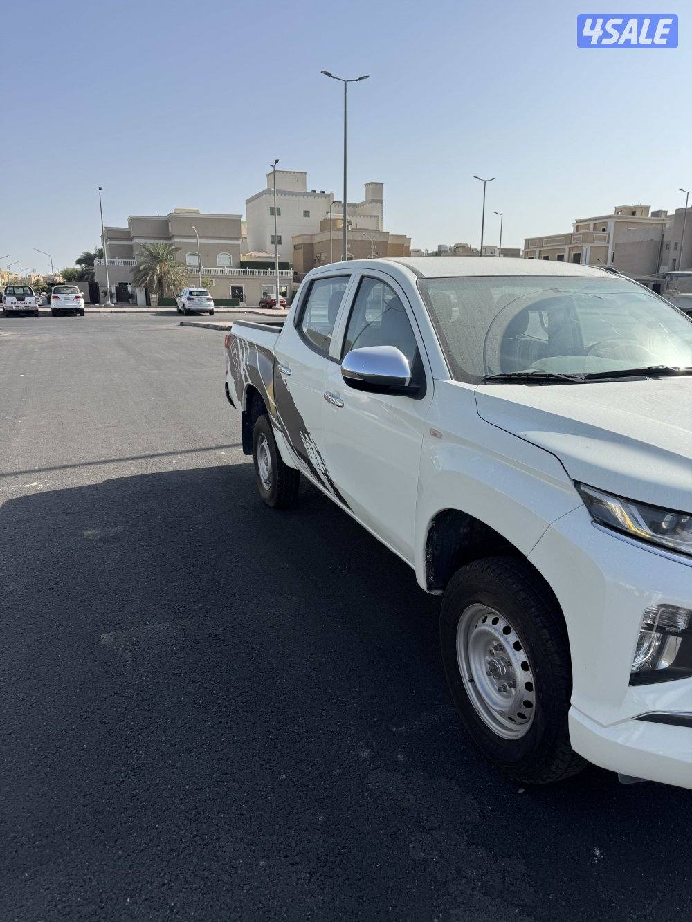 l200 دبل ديزل قير عادي3