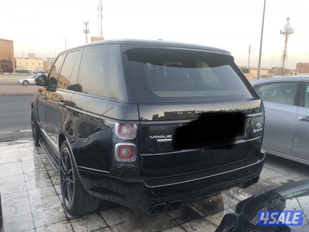 رنج روفر فوج3