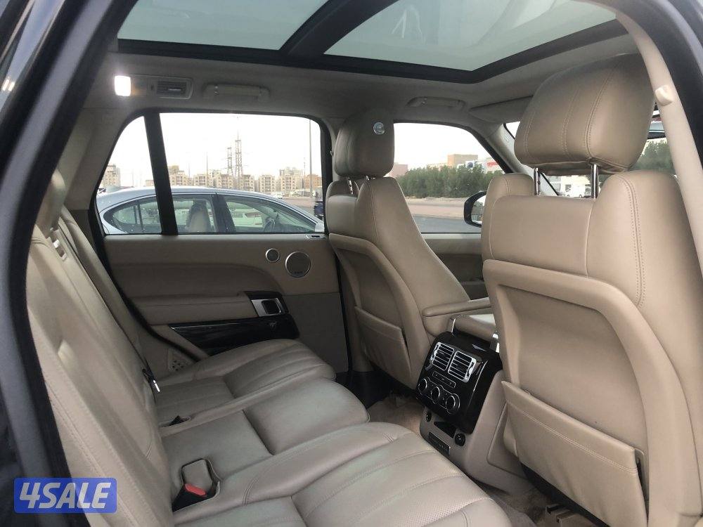 رنج روفر فوج4