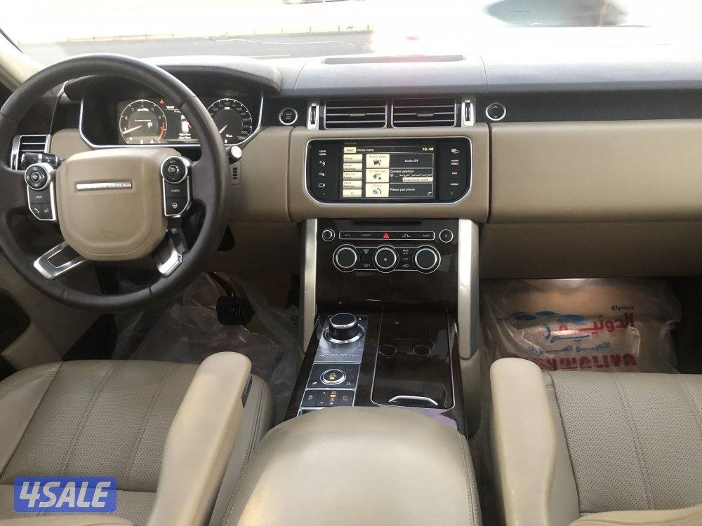 رنج روفر فوج5